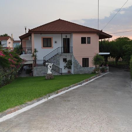 Olympion Village Studios Zaharo Dış mekan fotoğraf