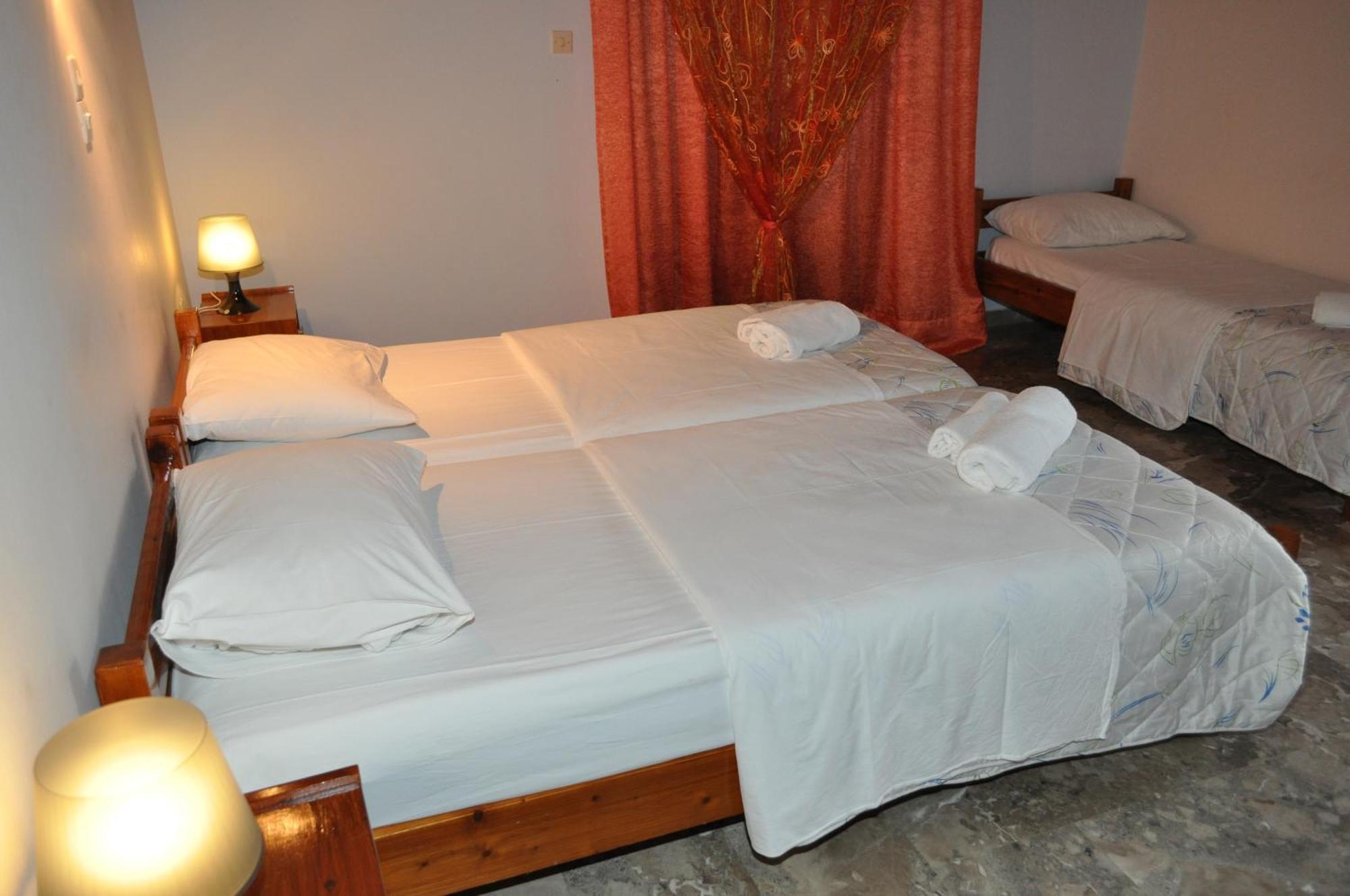 Olympion Village Studios Zaharo Dış mekan fotoğraf