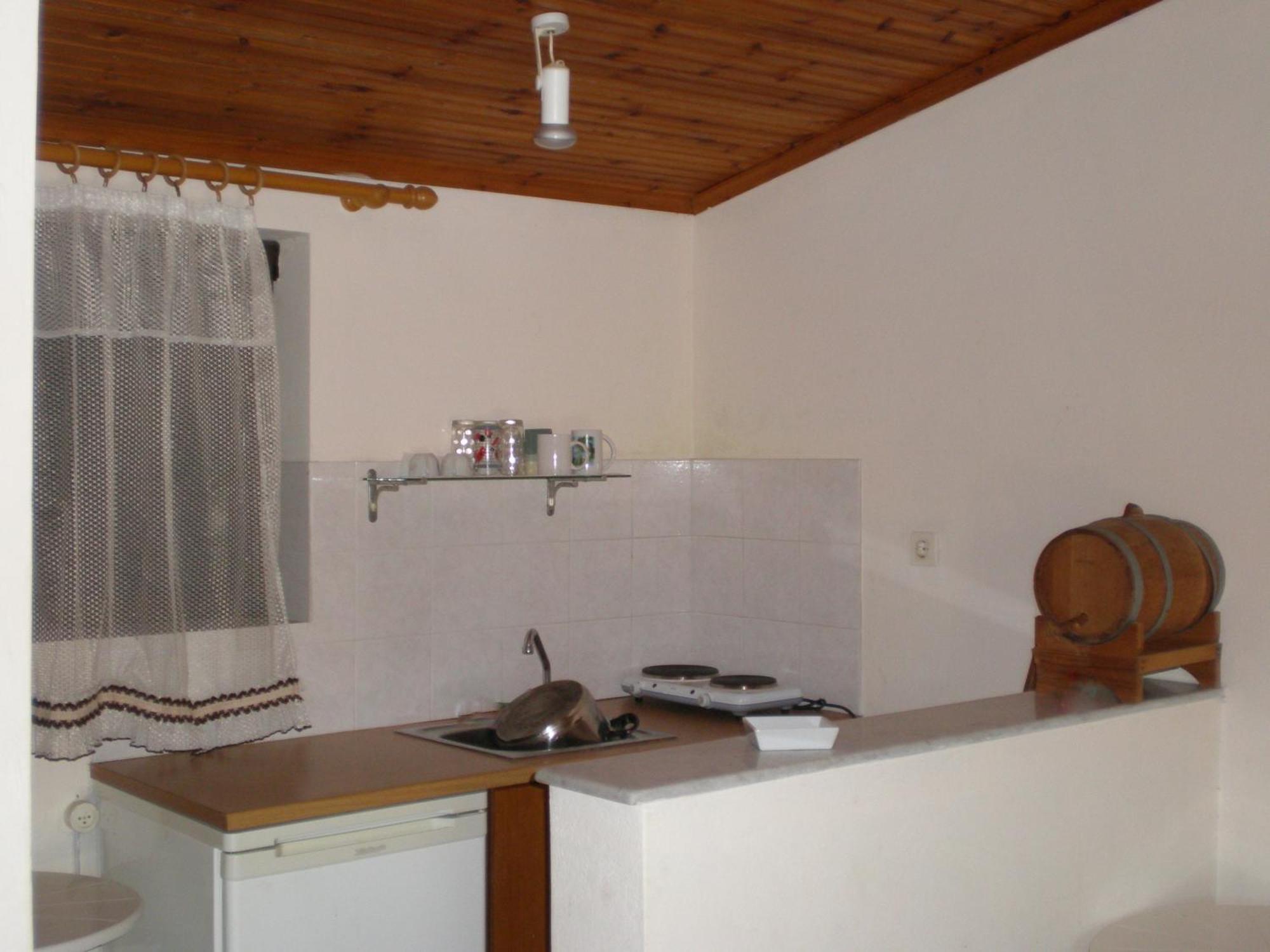 Olympion Village Studios Zaharo Dış mekan fotoğraf