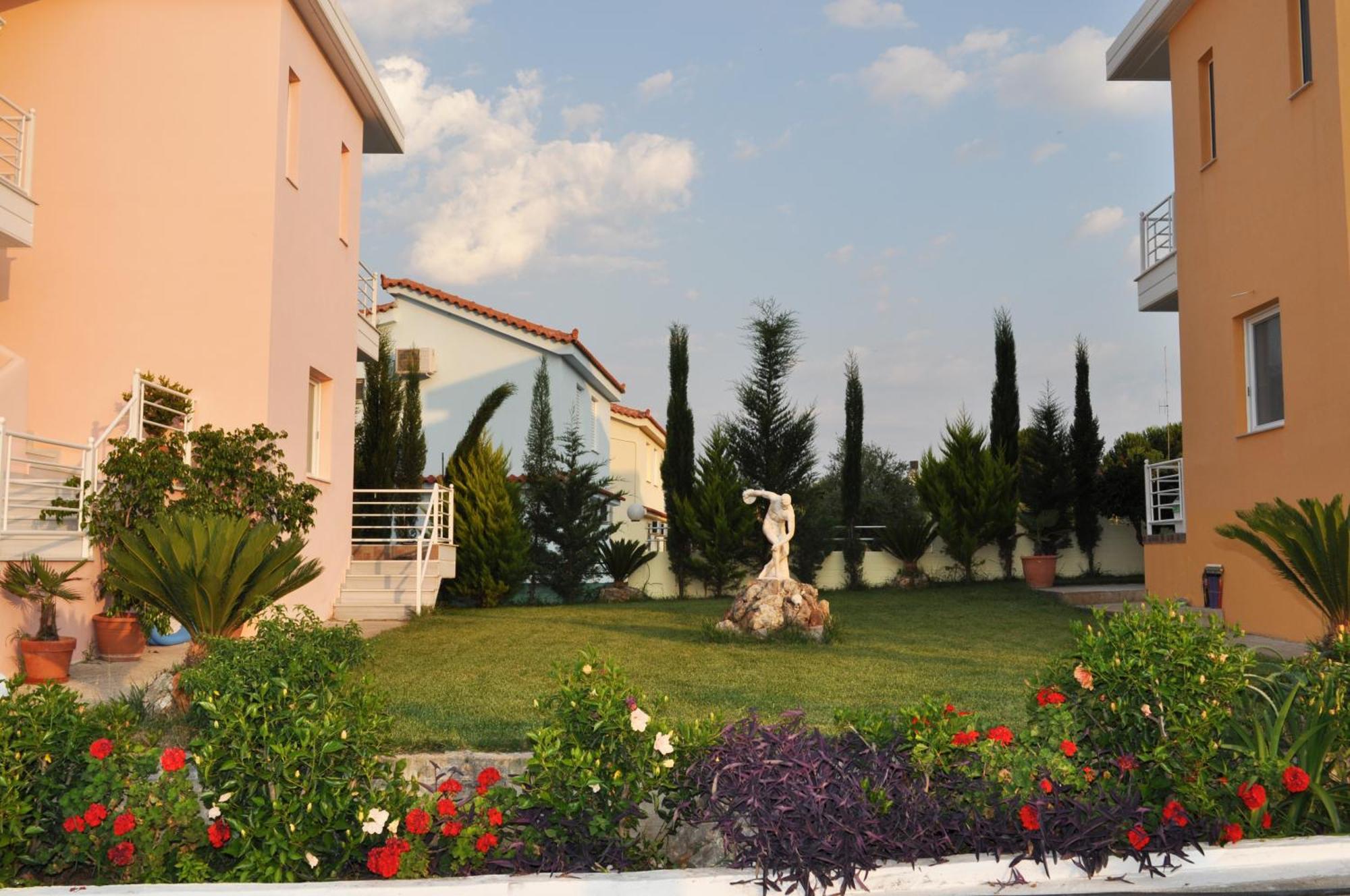Olympion Village Studios Zaharo Dış mekan fotoğraf