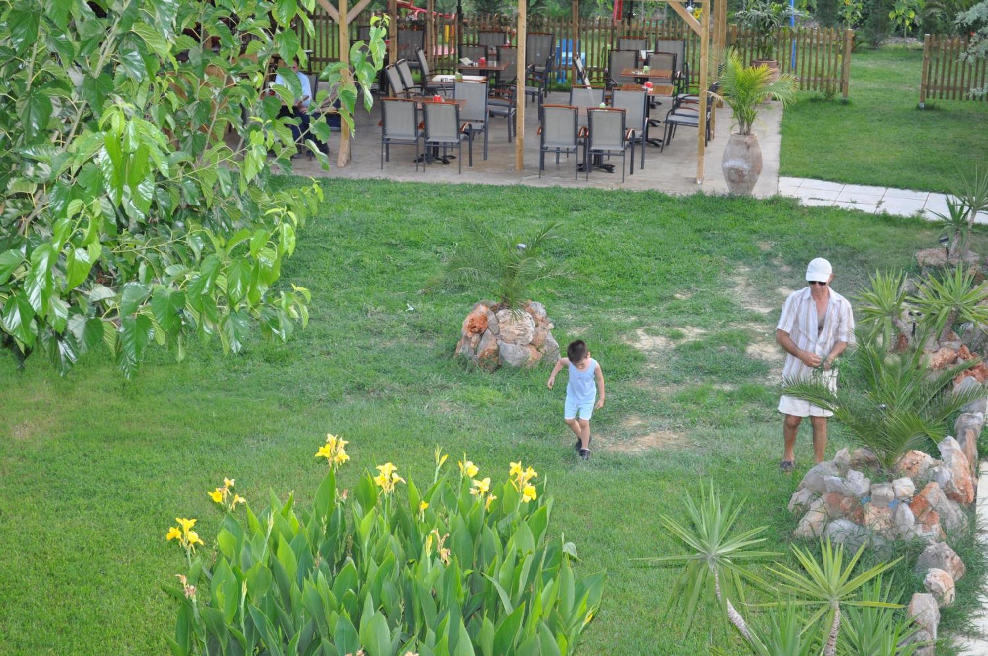 Olympion Village Studios Zaharo Dış mekan fotoğraf