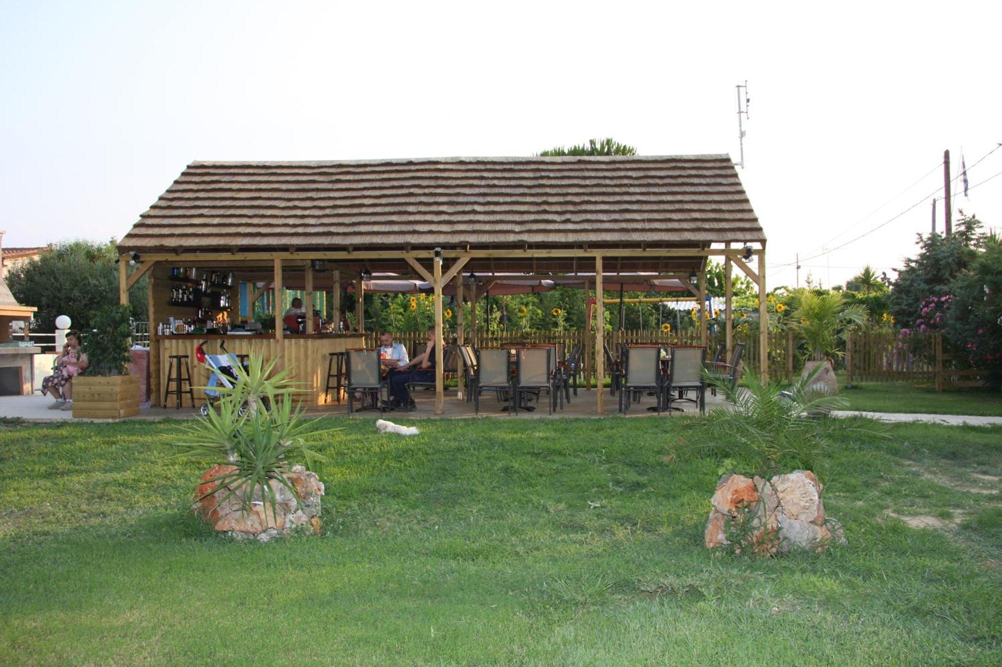 Olympion Village Studios Zaharo Dış mekan fotoğraf