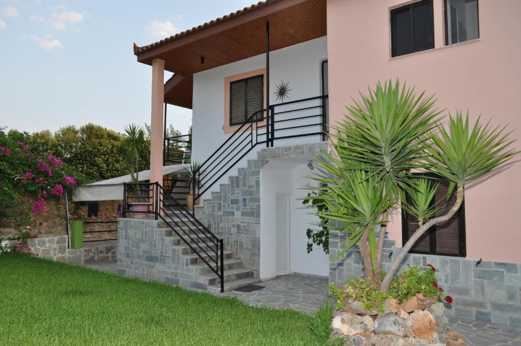 Olympion Village Studios Zaharo Oda fotoğraf