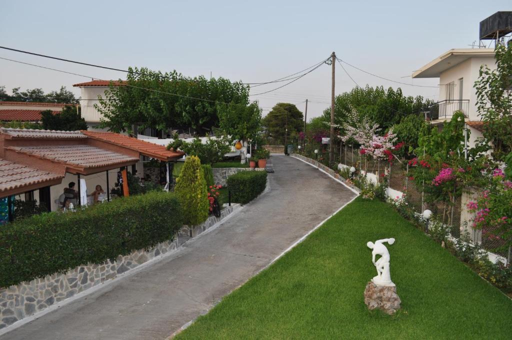 Olympion Village Studios Zaharo Dış mekan fotoğraf